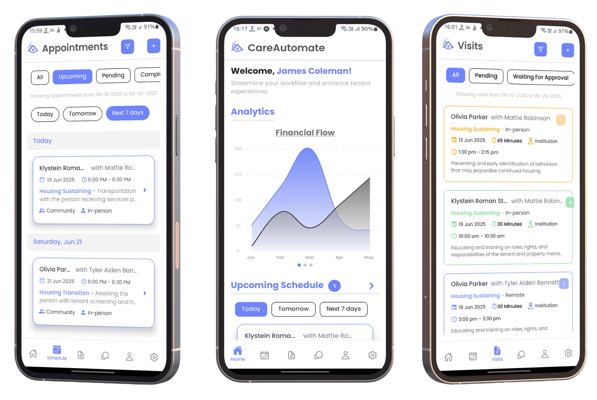 Housing Case Management