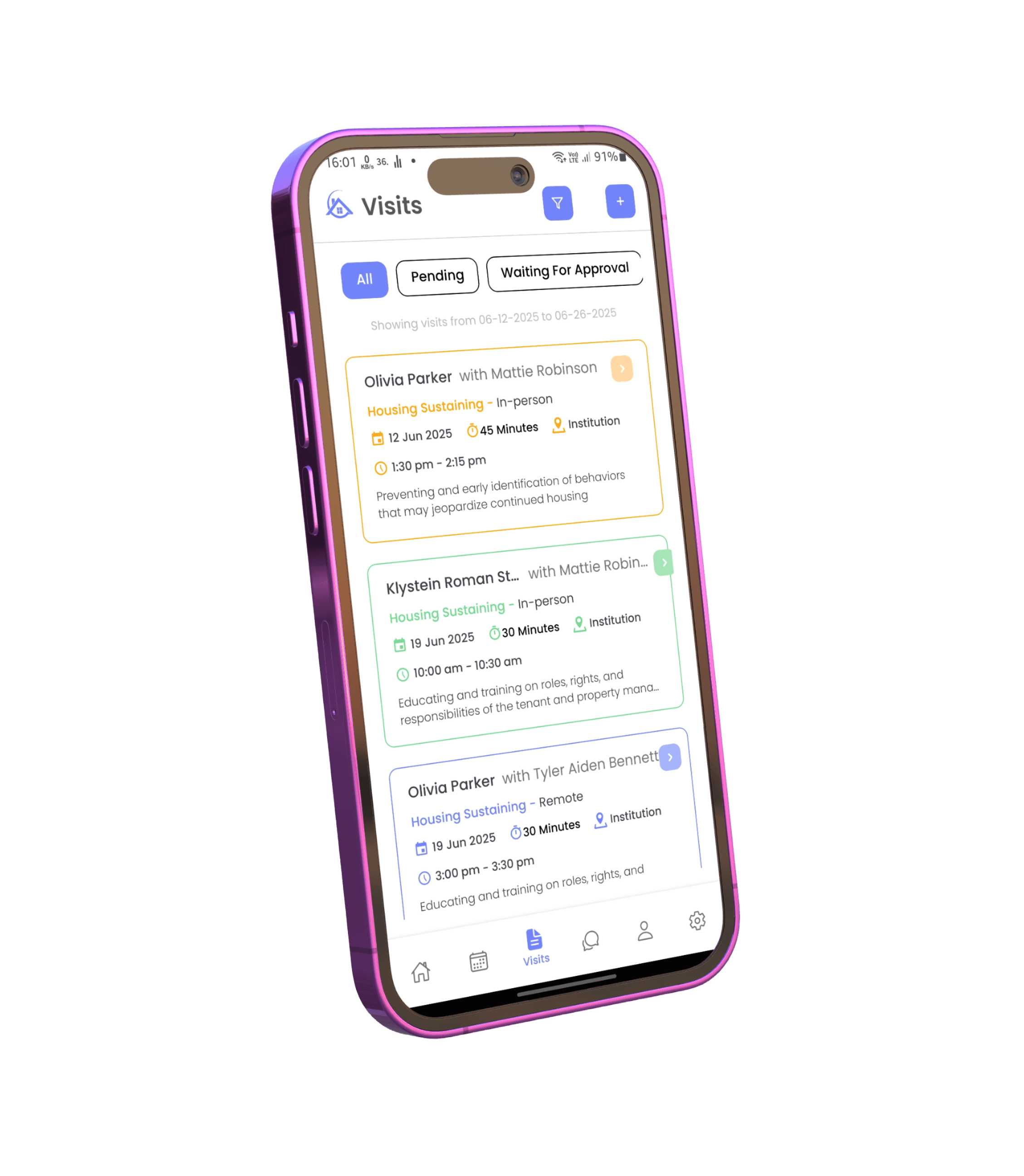 Stay Compliant and Pass Every Audit mockup