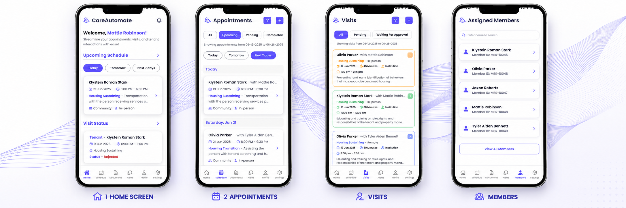 Mobile Field App