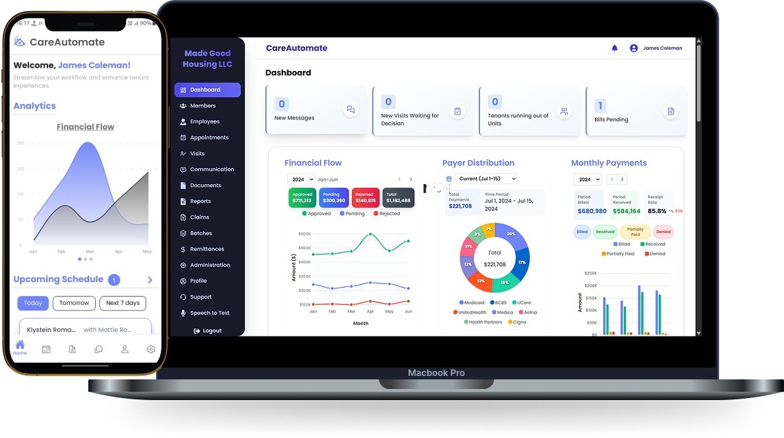 Housing Case Management